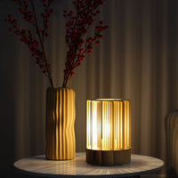 3D Wooden Puzzles Lamp - Motley