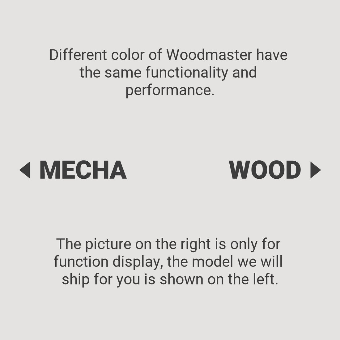 Woodmaster 3D Wooden Puzzles RC Artillery Chariot - Mecha Color
